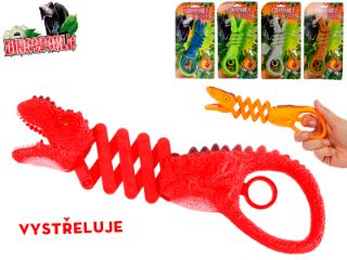 Obrázek z Dino natahovací kleště 20-31cm, 6dr 